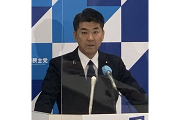 立民、1人区の候補者調整へ 画像