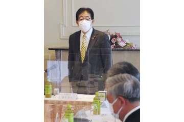 地方放送網維持へ早急対応 画像