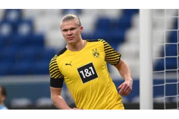 なぜグアルディオラは怪物ホーランを熱望するのか　シティにハマる能力とは 画像