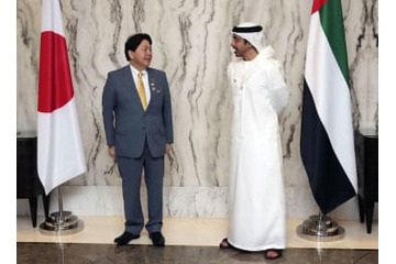 林氏、原油供給確保を要請 画像