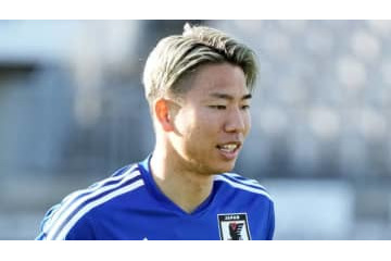 「森保監督のことを考えてられない」 浅野拓磨がギラつく 画像