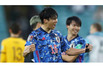 山根視来「逃げちゃダメだと言い続けた」 オーストラリア戦後の一問一答 画像