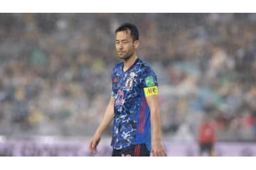 涙目だった吉田麻也「泣いたことないし」 オーストラリア戦後の一問一答 画像