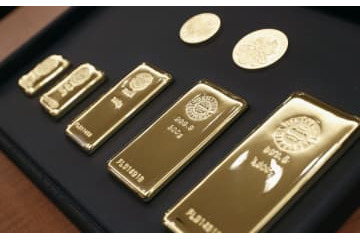 金価格、1グラム8500円 画像