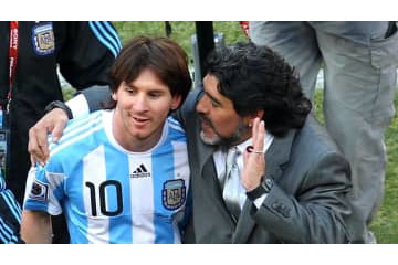 死去したマラドーナの「心臓」をカタールW杯に連れていく…広告代理店が計画 画像