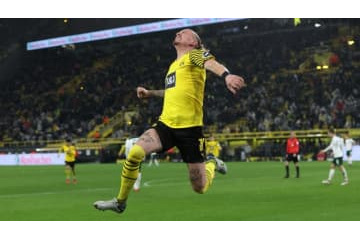 大バズリしたガン飛ばした男児、ドルトムント選手に謝る！和解して友達になる 画像