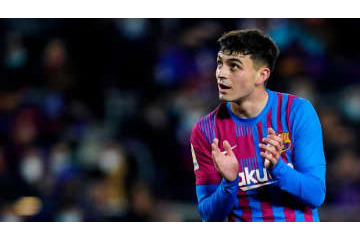 これが世界か…19歳ペドリらスペイン代表の「シュート練習」がやばい 画像