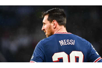 「メッシの復帰はない」 バルセロナ会長がその理由をはっきりと説明 画像