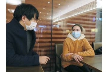 動画配信、一番の望みは「平和」 画像