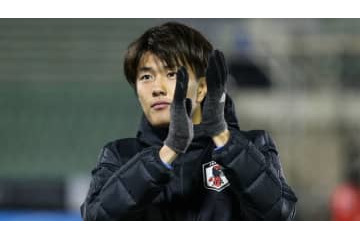 「シュート打ったら入りそう」 ゴール量産の小川航基に指揮官も感服 画像