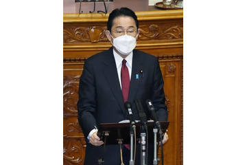 首相、補正予算の早期編成に慎重 画像