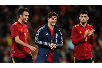 W杯で日本代表と戦うスペイン、アルゼンチンと同じ大学に滞在へ　大丈夫？ 画像