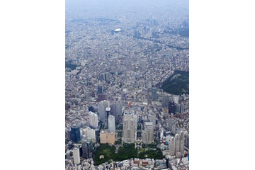 オフィス空室率、2カ月ぶり改善 画像