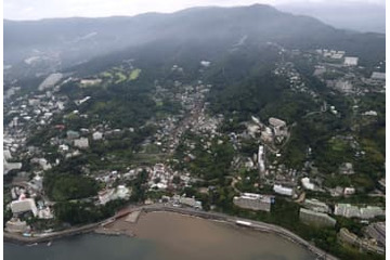 書面不備でも受理、熱海市元課長 画像