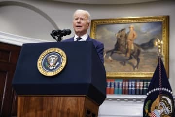 米、ロシア関税の優遇撤回法成立 画像