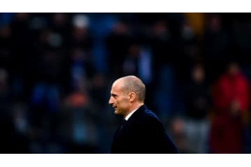 メディアやSNSの薄っぺらい批判は意味不明…アッレグリ監督が斬る 画像