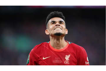 「リヴァプールFWルイス・ディアスはすごい…」カイトが“肺”に嫉妬する 画像