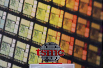 台湾のTSMC、売上高2兆円超 画像