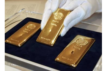 金価格が5日連続で最高額 画像