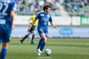 Jリーガー初！徳島ヴォルティスの10番、渡井理己が「社会貢献活動」でトークンを発行 画像