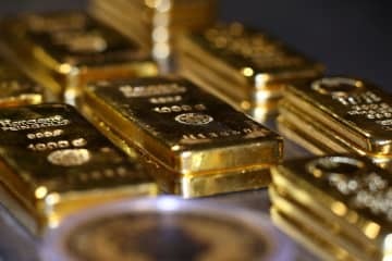 金、1グラム9000円に迫る 画像
