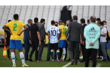 日本代表戦はどうなる？ブラジル対アルゼンチン、9月22日に決定 画像