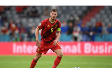 ダイブや演技をするチームはサッカーファンの敵だ！ベルギー代表選手が憤る 画像