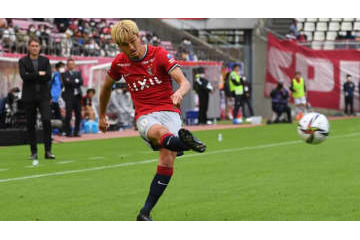 鈴木優磨、“超ゴール”生んだウマすぎる「サイドチェンジ」がこれ 画像