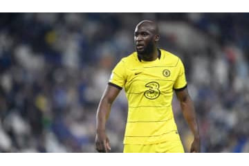 ルカク、インテル復帰なら大減俸…その金額は 画像