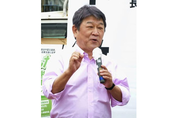 茂木幹事長、オール沖縄けん制 画像