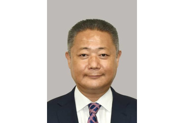維新・馬場氏「非核二原則でも」 画像