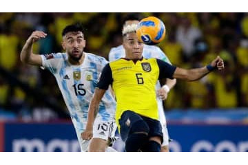 W杯出場権剥奪も？エクアドル代表の「ウソ選手疑惑」FIFAが調査開始 画像