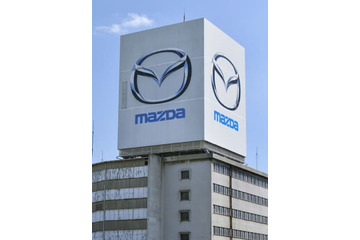 マツダ、2年ぶり黒字 画像