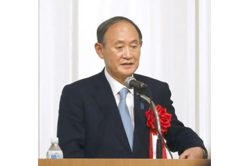 菅前首相「円安メリット活用を」 画像