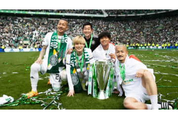 日本人選手を支えたセルティックの通訳に優勝メダル！「身を粉にして働いた」と現地賞賛 画像