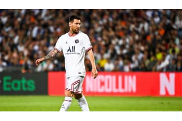 メッシはゴールだけじゃない！PSG選手が教える「特殊能力」 画像