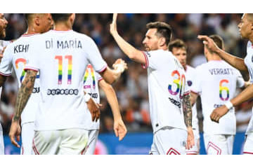 反同性愛嫌悪に反対…PSGのグエイ、試合をボイコット 画像