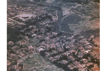 沖縄戦直前の空襲映像14本公開 画像