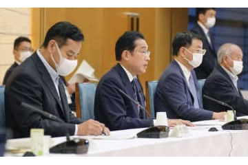 勤労皆保険へ企業要件撤廃 画像