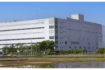 ルネサス、山梨工場再開 画像