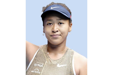 大坂なおみ、女子最高の76億円 画像