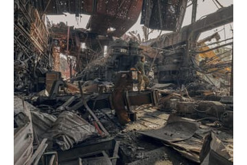 ウクライナ、反攻に自信 画像