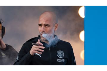 エムバペ残留のPSG、2023年にグアルディオラ監督の引き抜きを計画 画像