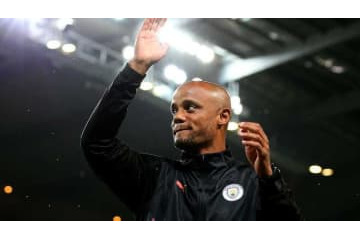 コンパニ、英国に復帰？バーンリー監督就任か 画像