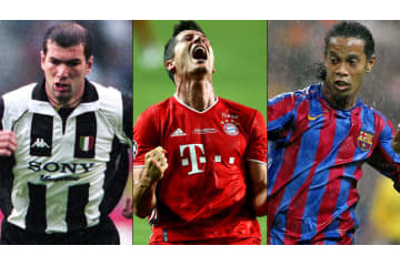 チャンピオンズリーグ決勝、「最高にかっこいいユニフォーム」12選 画像