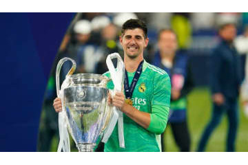 「バロンドール受賞は不可能」レアル守護神クルトワが諦めるワケ 画像