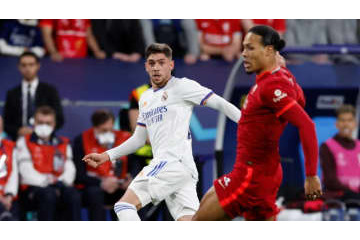 ジェラード、リヴァプールを砕いたレアルMFの「神パス」を絶賛！ただ本人は… 画像