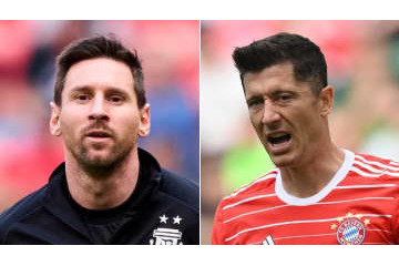 メッシ、ベンゼマをバロンドールに指名！レヴァンドフスキの“遺恨”発言は「興味なし」 画像