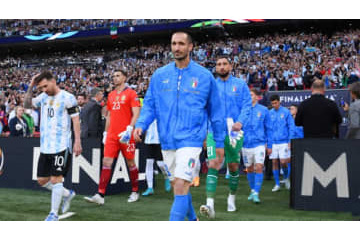 「王者イタリアにW杯出場権がないのは狂気の沙汰」 バッジョが苦言 画像