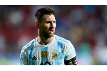 もしメッシがスペイン代表になっていたら…アルゼンチン代表元コーチが震える 画像